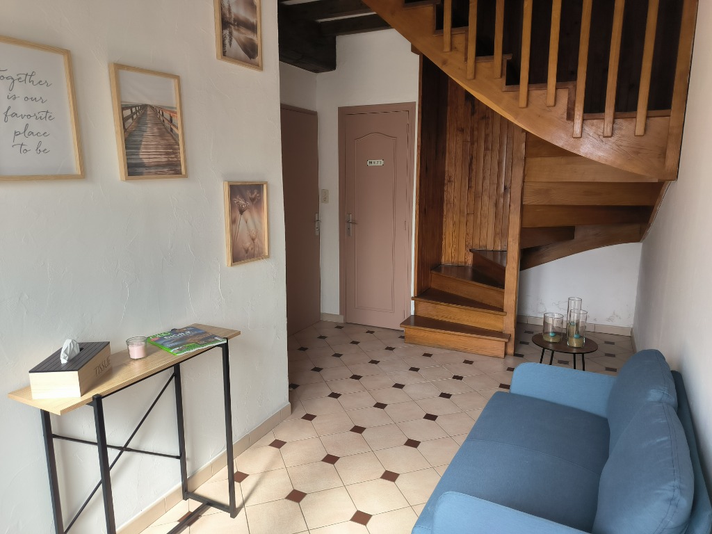 photo seance DA FRE Déborah thérapeute M.D