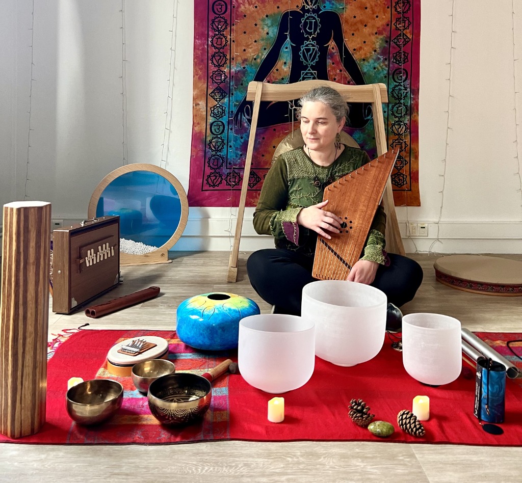 photo activite Emmanuelle Garda - Aux Murmures de Soi