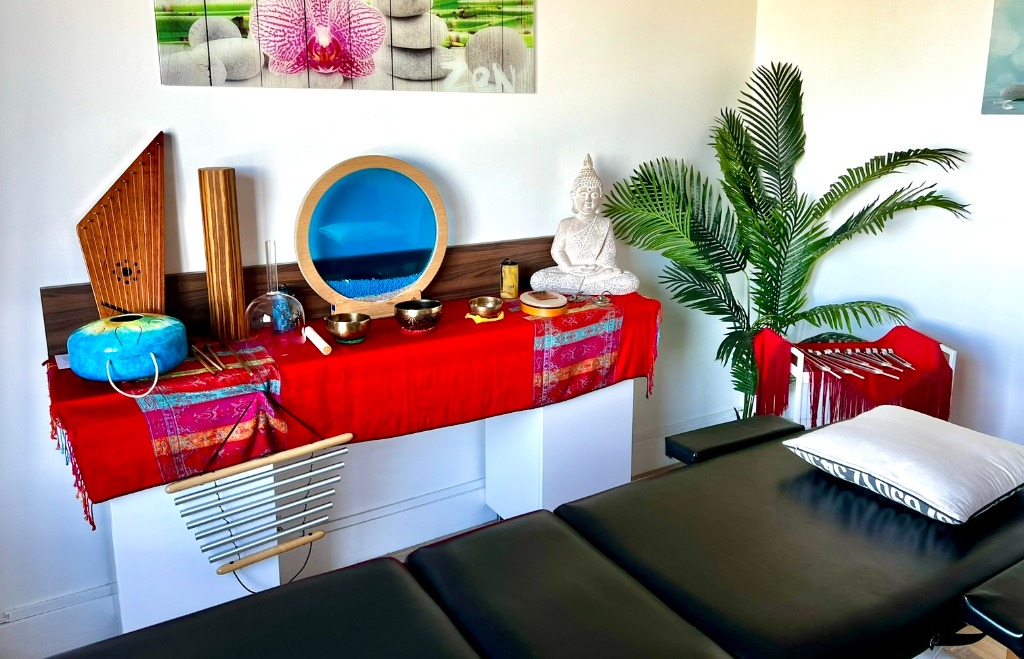 photo cabinet Emmanuelle Garda - Aux Murmures de Soi