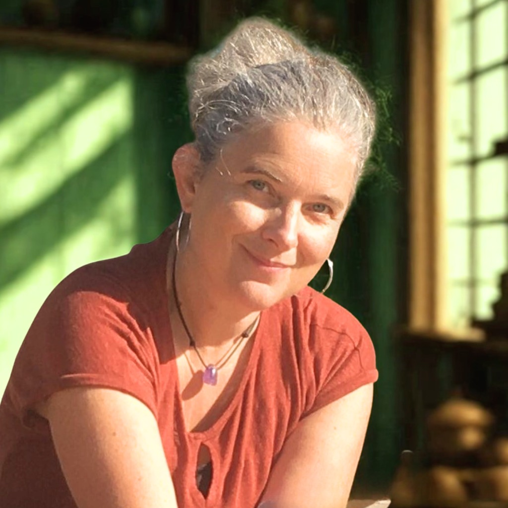 photo portrait Emmanuelle Garda - Aux Murmures de Soi