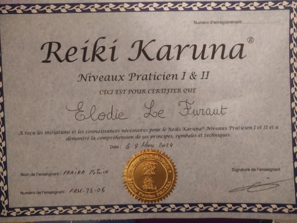 photo diplome Élodie Le Furaut - The Sun In The Moonlight 