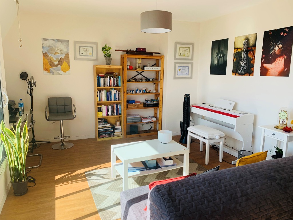 photo cabinet Jocelyn Le Guen - Psychopraticien & Coach TCC