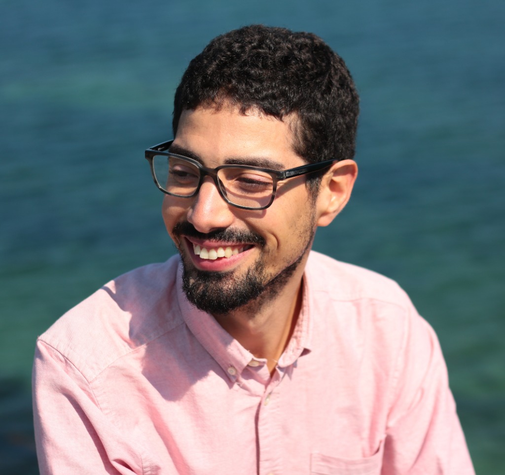 photo portrait Jocelyn Le Guen