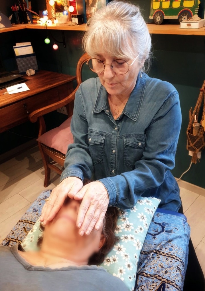 photo seance Hélène bos