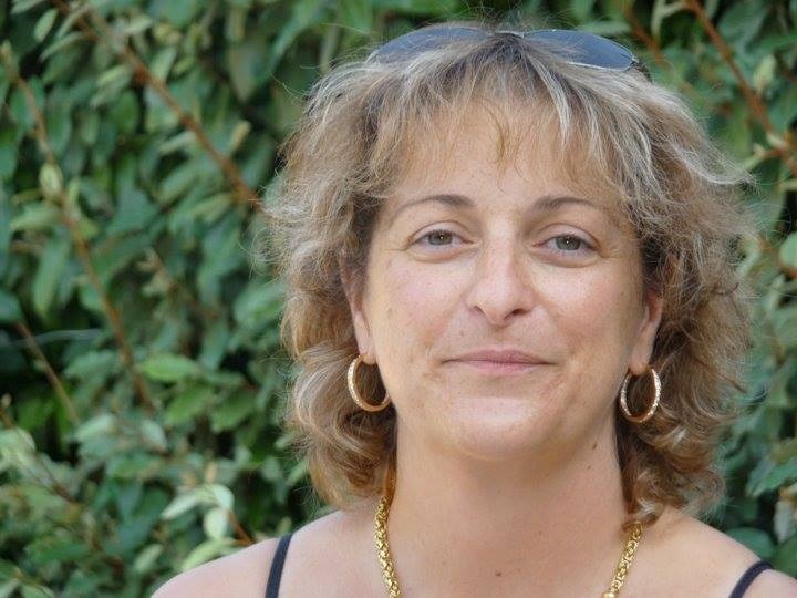 photo portrait Mireille legoux