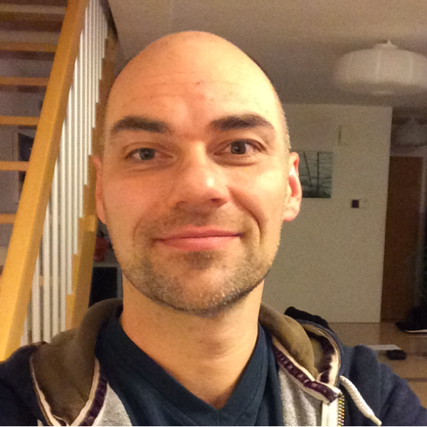 Christophe Durrheimer