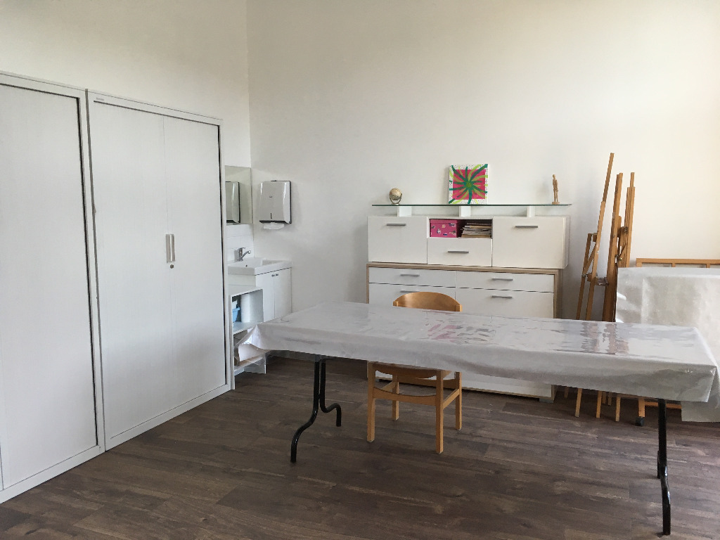 photo cabinet Art-Thérapie