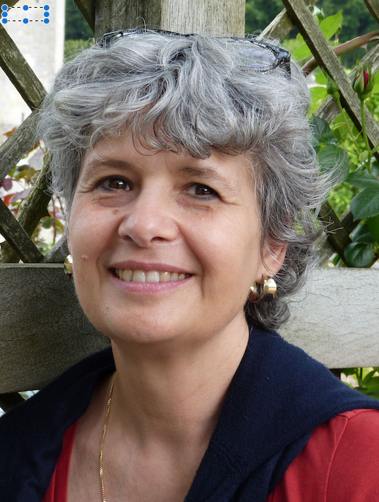 photo portrait Art-Thérapie