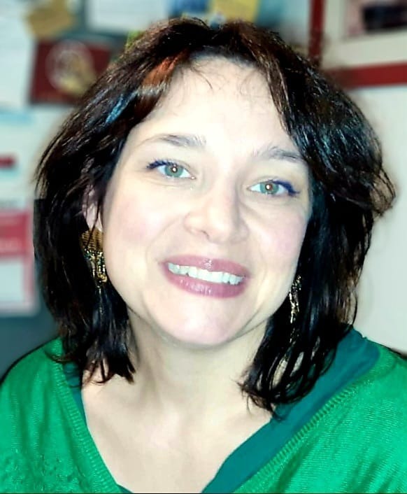 photo portrait Estèle Dupuy