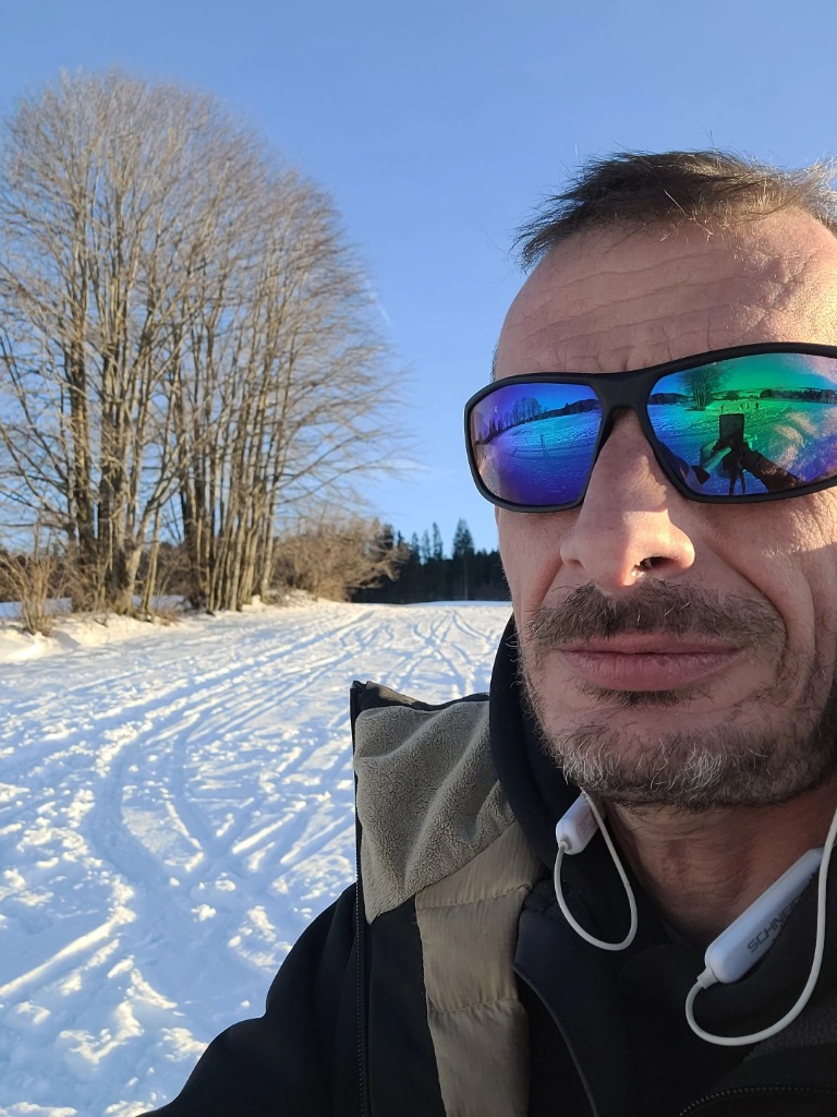 photo portrait David Capodagli