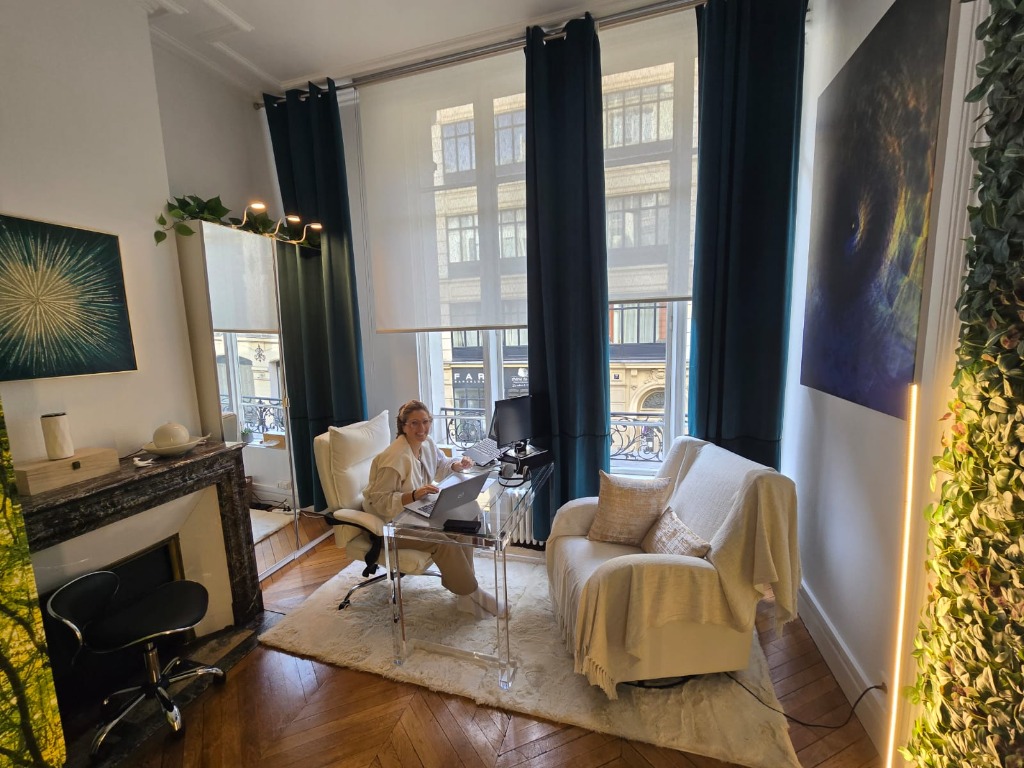 photo cabinet Sabrina Azoug MT 2 Natures