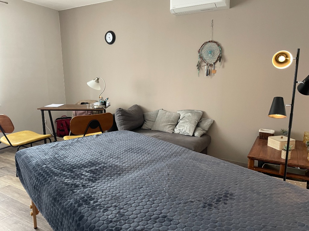 photo cabinet Laure Joste