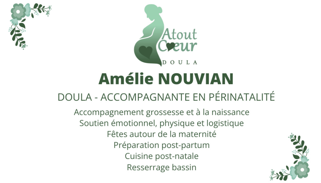 photo activite Amelie Nouvian