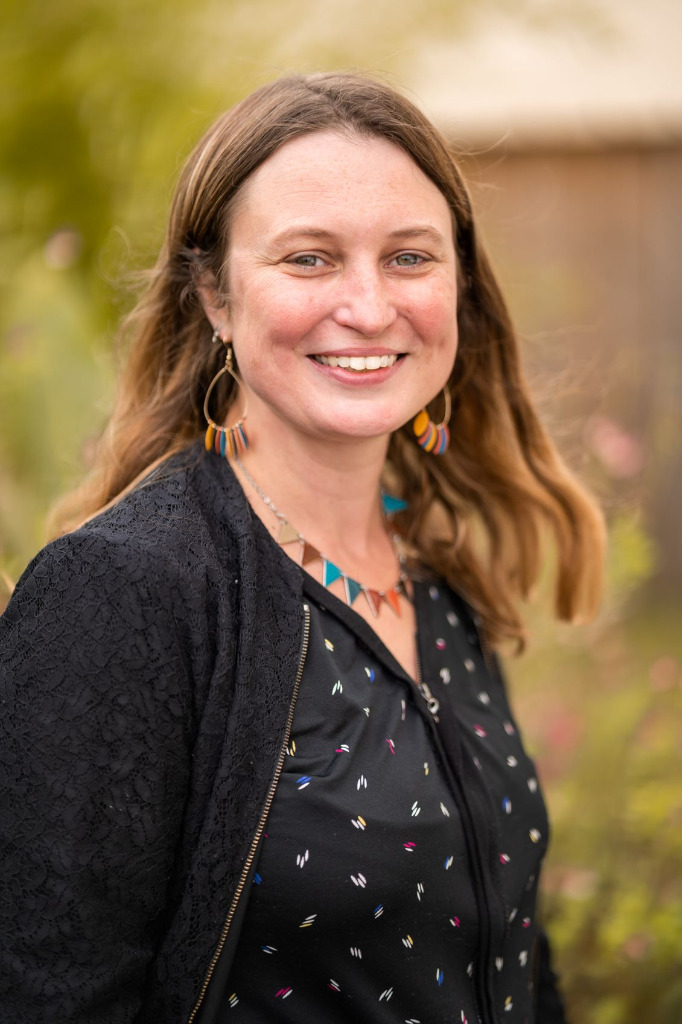 photo portrait Amelie Nouvian