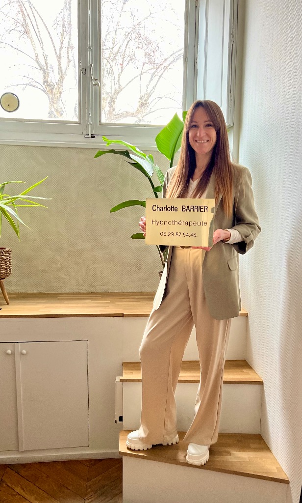 photo activite Charlotte Barrier