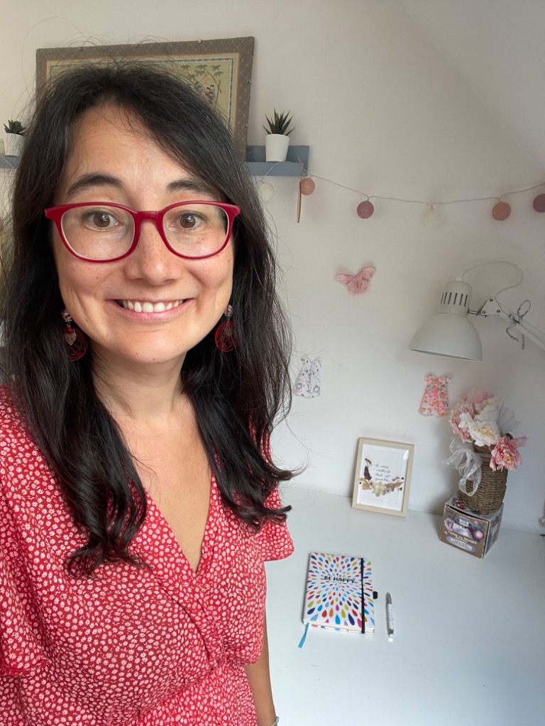 photo portrait Caroline BRONDEL