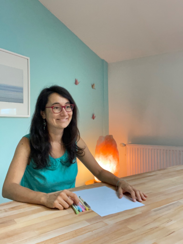 photo seance Caroline BRONDEL