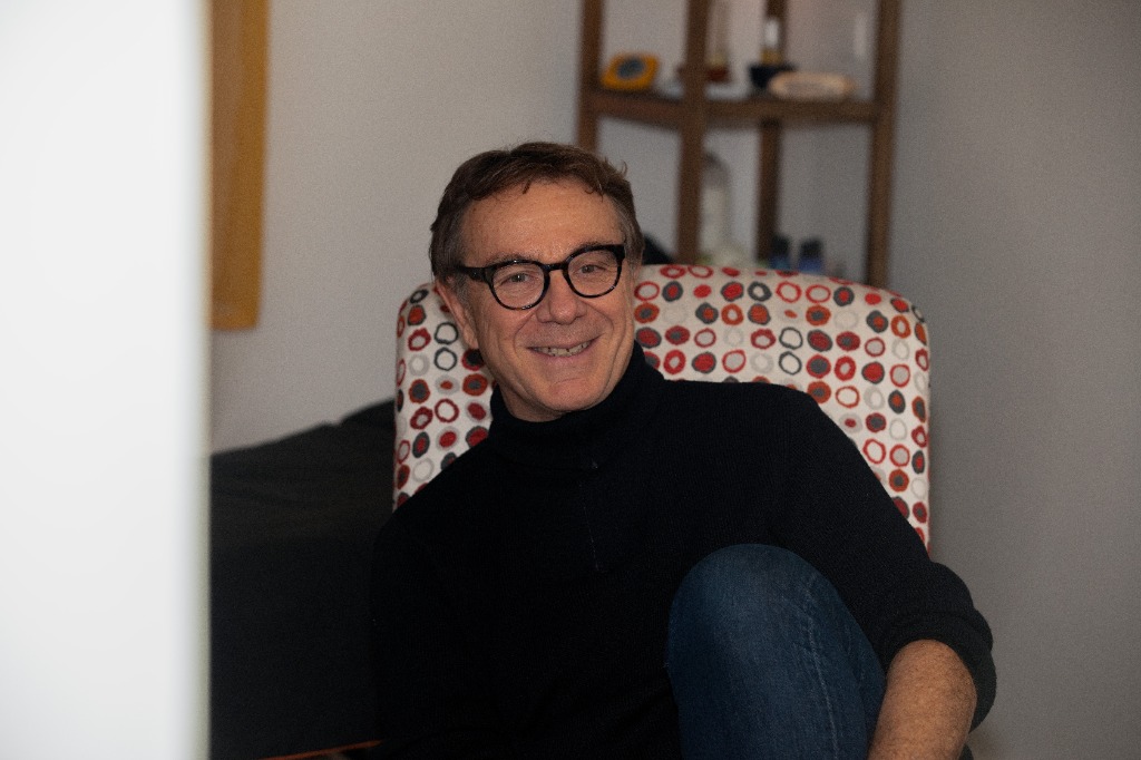 photo portrait Olivier Ziegler 