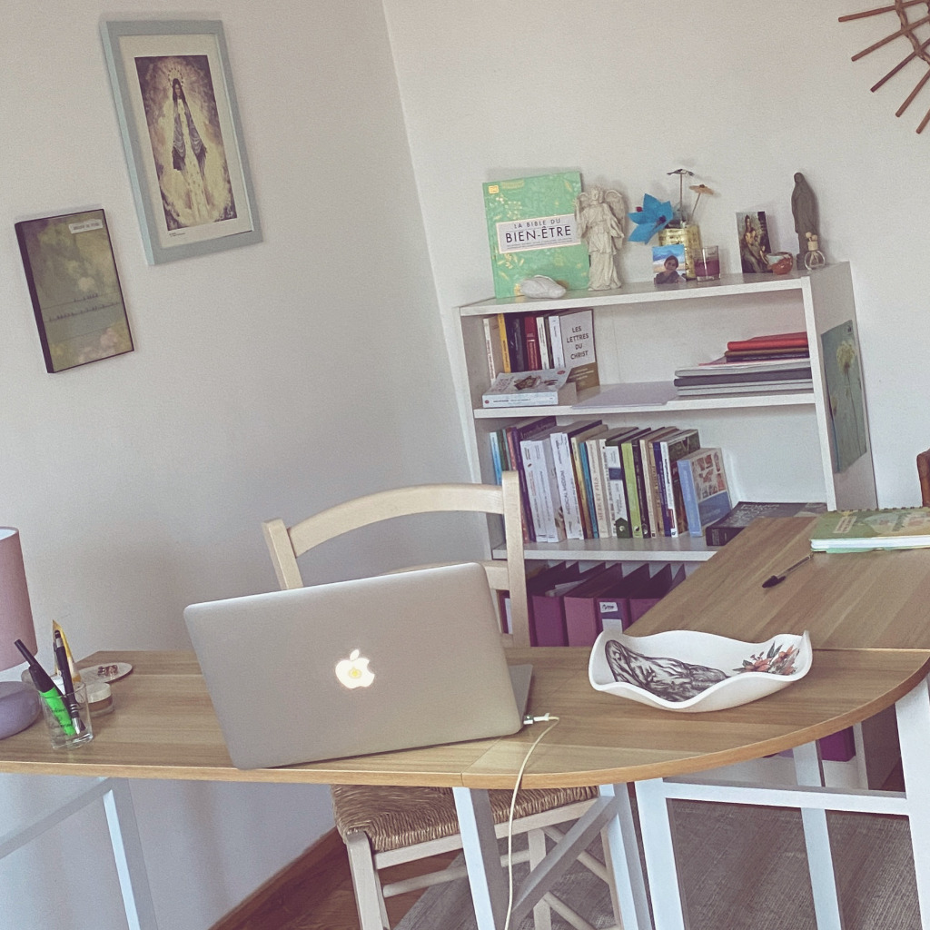 photo cabinet Céline Roussel