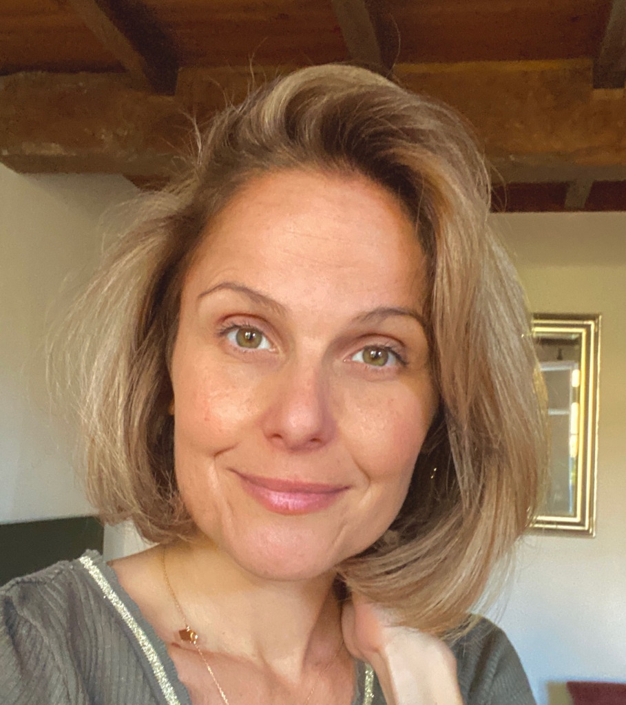 photo portrait Céline Roussel