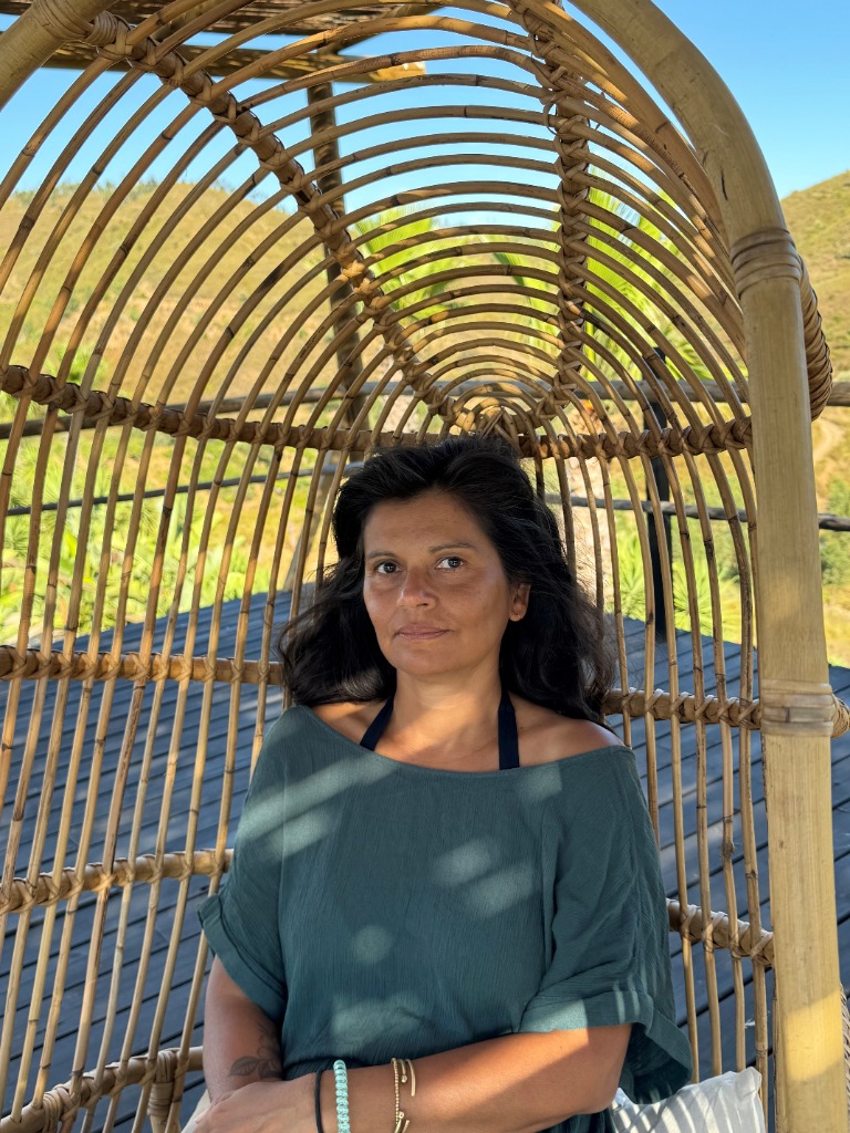 photo portrait Barbara PUELLER