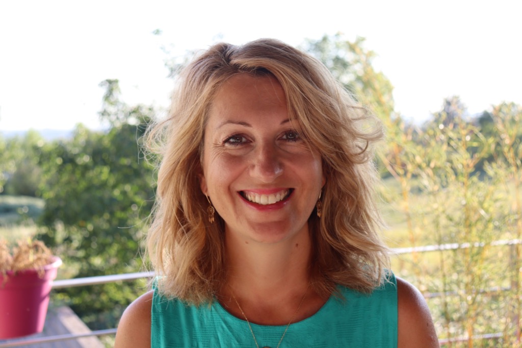 photo portrait Ingrid Crouzillac