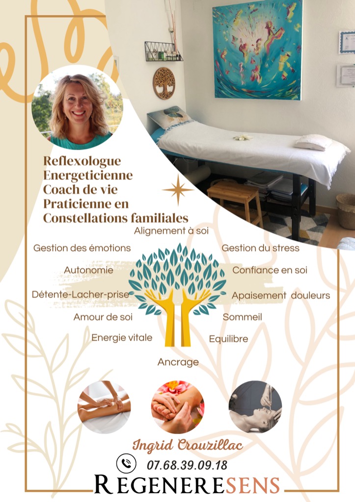 photo seance Ingrid Crouzillac