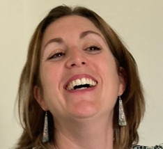 photo portrait ESTELLE LAVANDIER KINESIOLOGIE