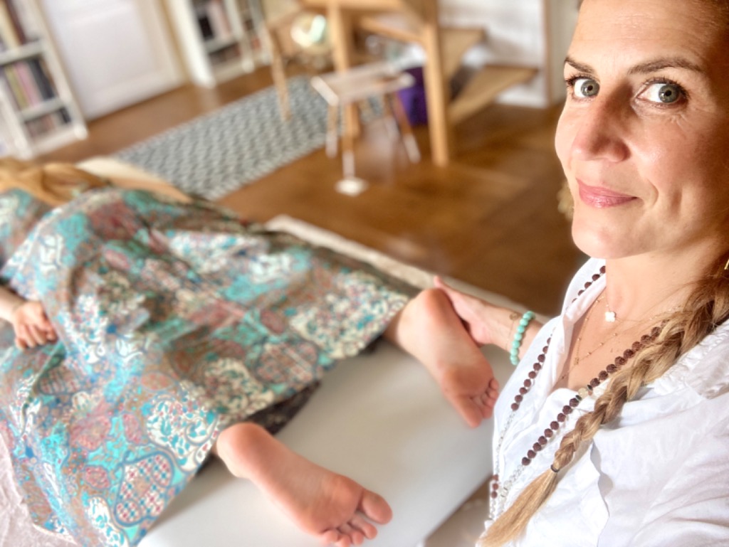 photo portrait Catherine Menard