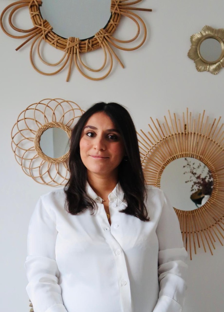 photo portrait Sarah Sahakyan