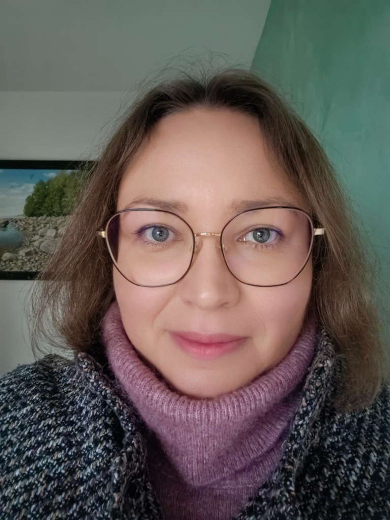 photo portrait Elena Frevol