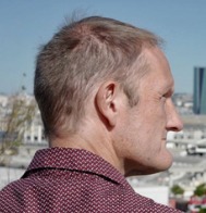 photo portrait Pierre ROMBEAU