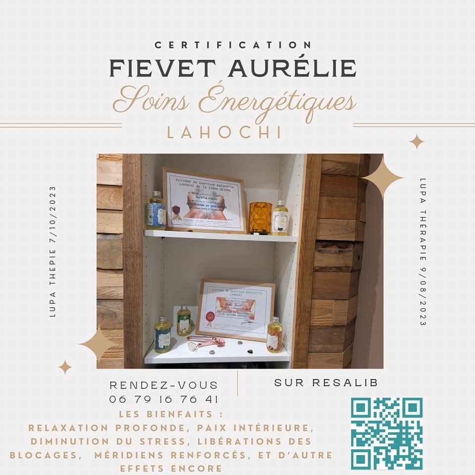 photo diplome Fievet Aurélie