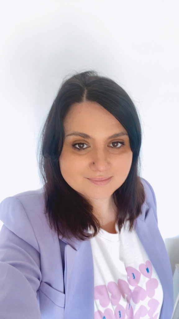 photo portrait Christine Garcia Sophrologue 