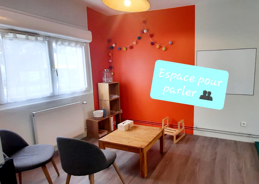 photo cabinet Hélène Tournadre 