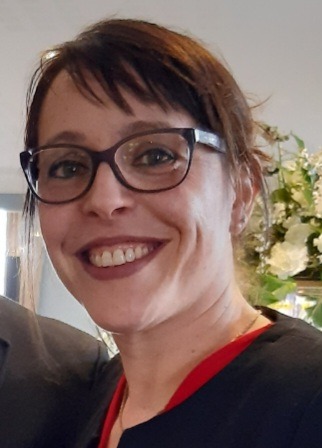 photo portrait Karine Boutinard