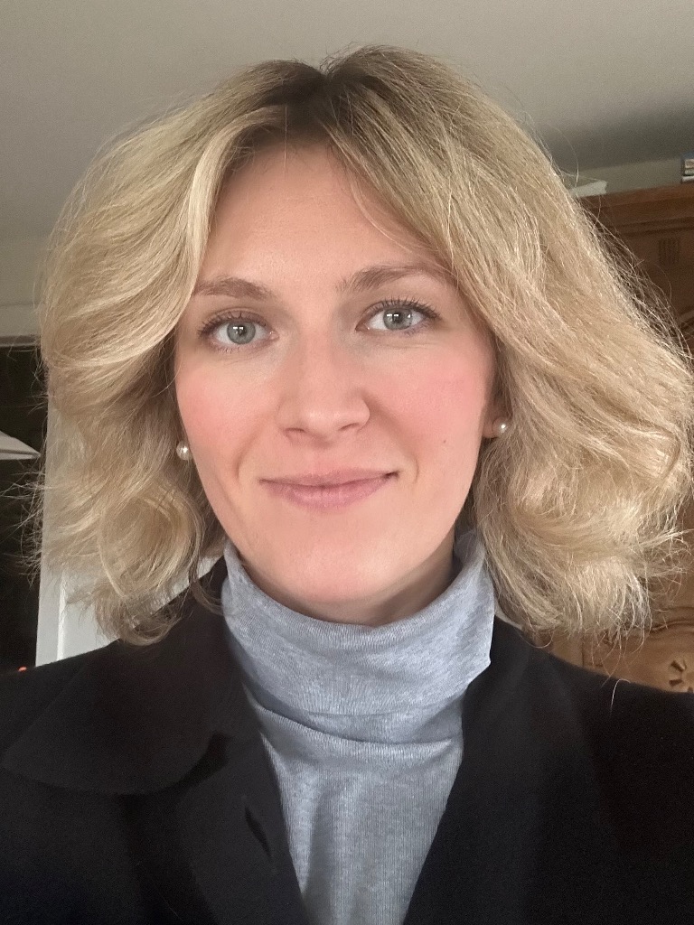 photo portrait Emilie Terraillon - Magnétisme Thérapeutique