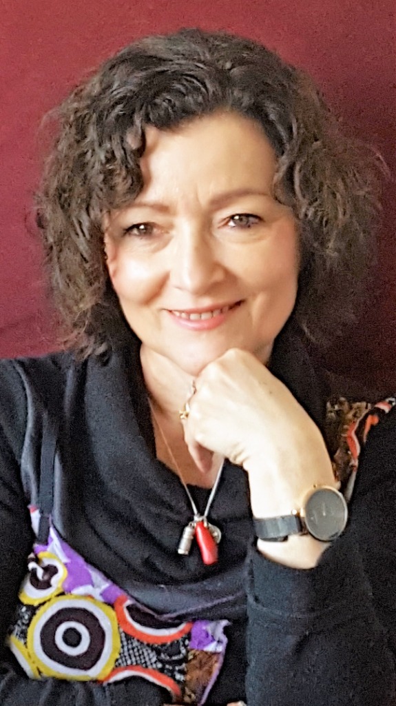 photo portrait Anna de Chardon