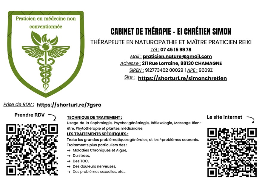 photo activite CHRETIEN Simon