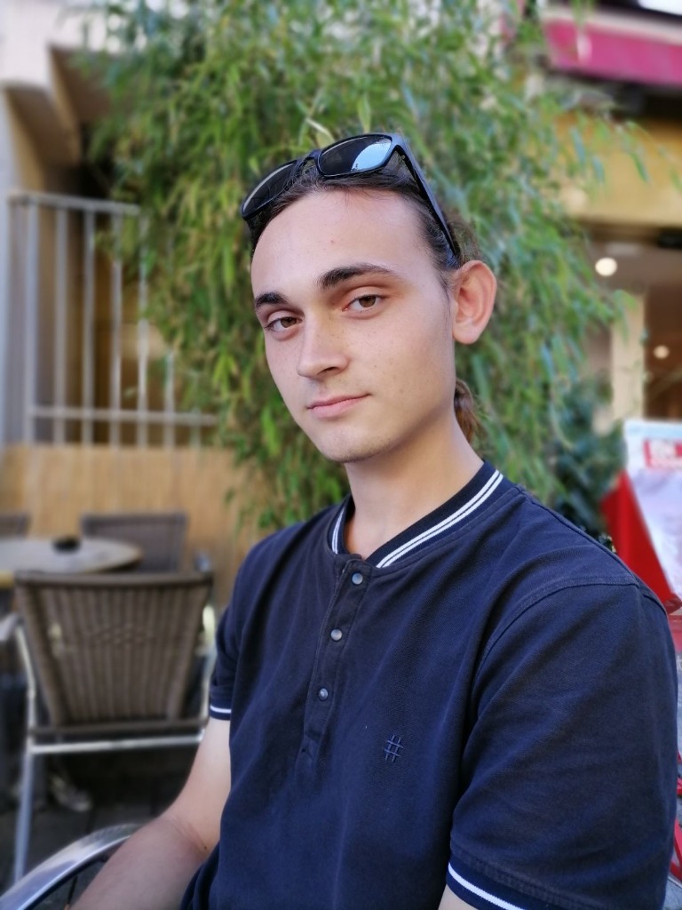 photo portrait CHRETIEN Simon