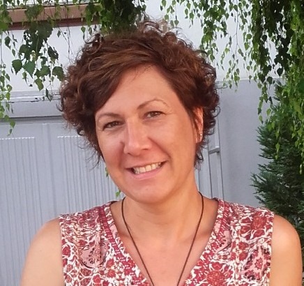 photo portrait SABINE FUCHS