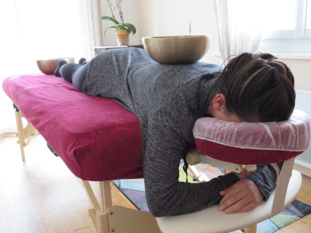 photo seance Sono Zen Fanny Burnet