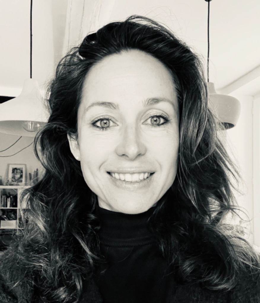 photo portrait Sophie BIAMINO 