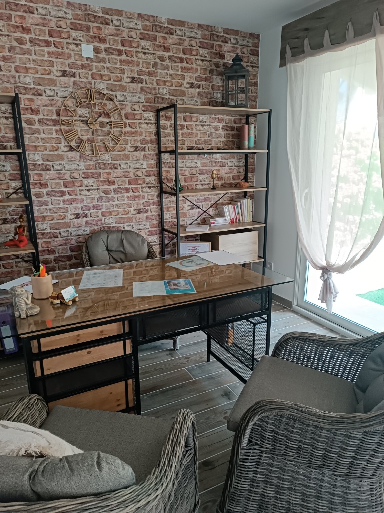 photo portrait Stephanie  Bouadj Kwiatek