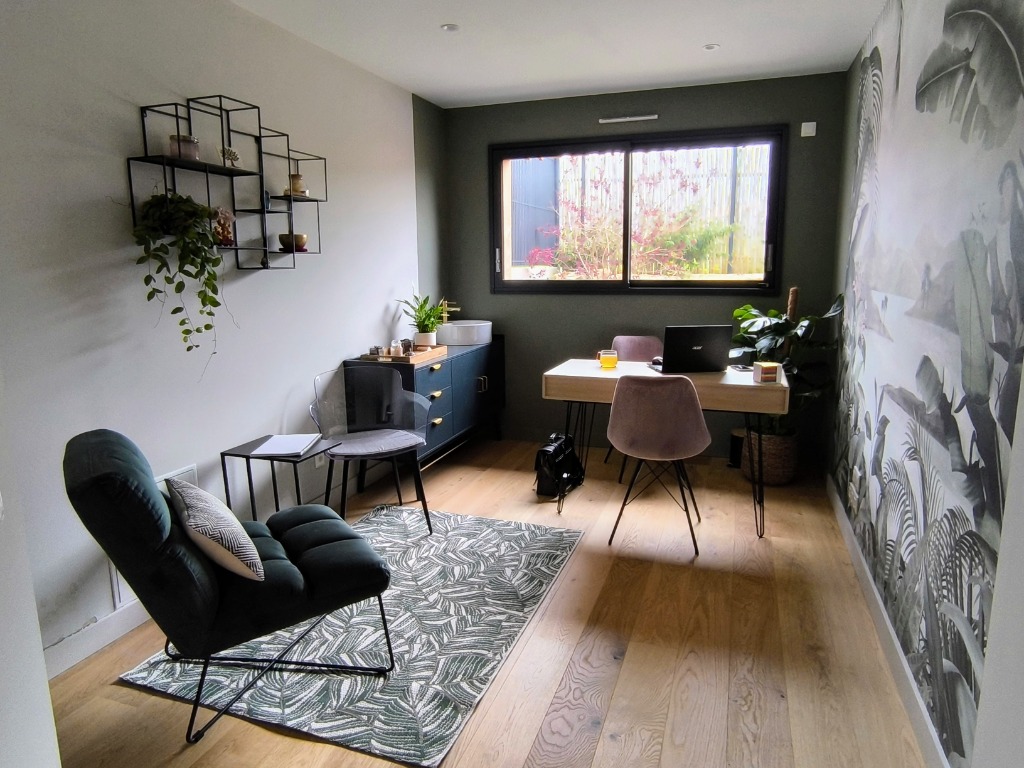 photo portrait Gaïa Diétothérapie - Justine Violeau