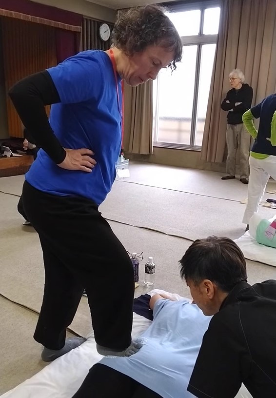 photo activite Maud Rabache-Leon