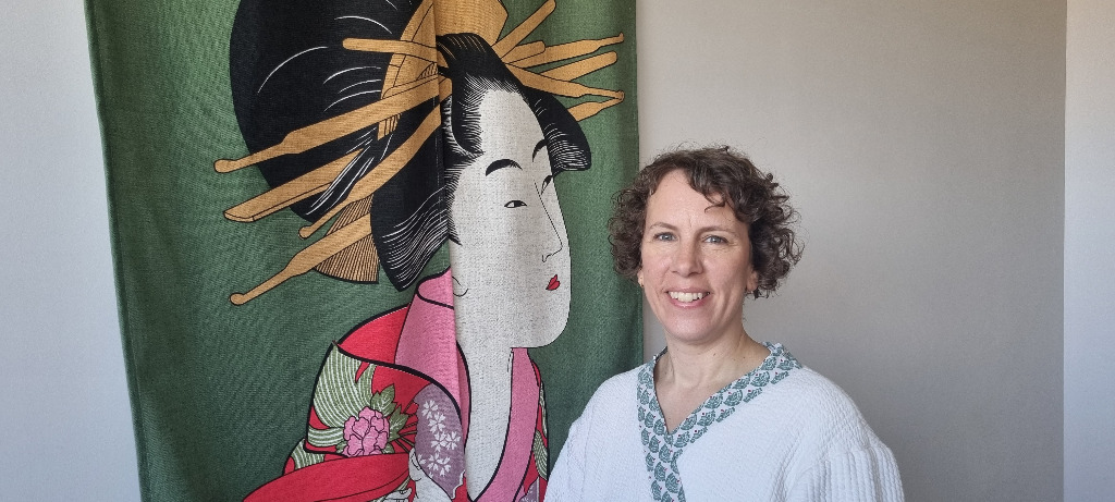 photo portrait Maud Rabache-Leon