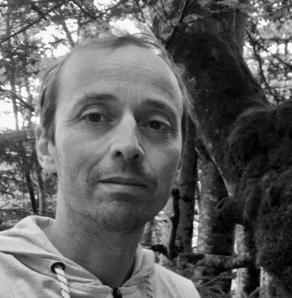 photo portrait Emmanuel Maître