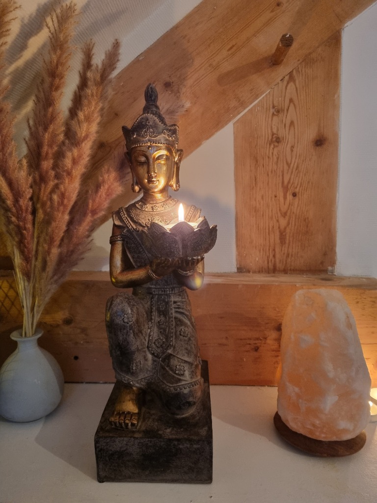 photo portrait Un Rayon de Soleil: Yoga, Bien-être et Energie