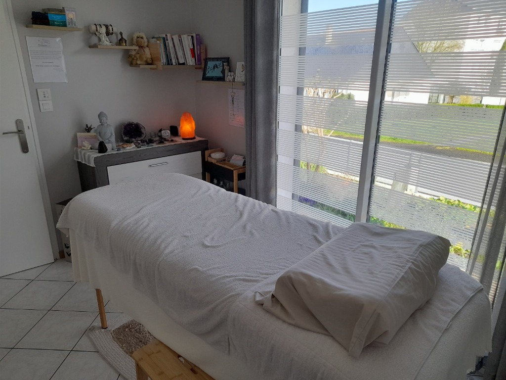 photo cabinet Nathalie Chesneau Soins Énergétique